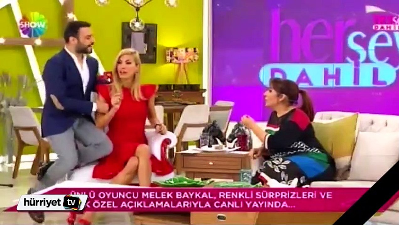 Melek Baykal: Alişan ve Çağla Şikel'in rol alacağını duyunca vazgeçtim