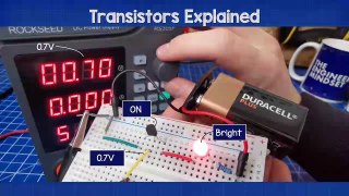 How does Transistor works?