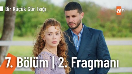 Bir Küçük Gün Işığı 7. Bölüm 2. Fragmanı | Elif duyduğu şey karşısında şok oldu!