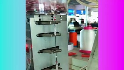 Industrial Satisfying Video 505