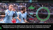 11e j. - Liverpool-Man City en chiffres