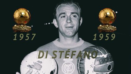 İşte Real Madrid’in Ballon d’Or kazanan futbolcuları