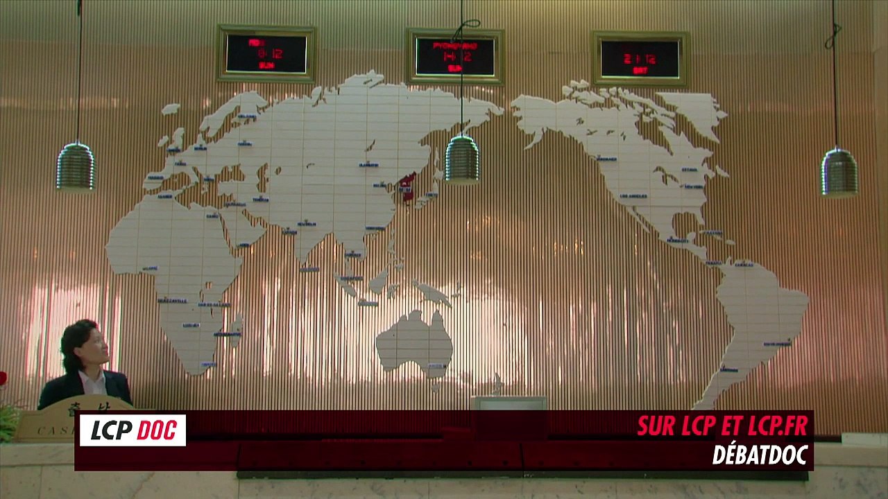 Pyongyang s'amuse - Bande annonce