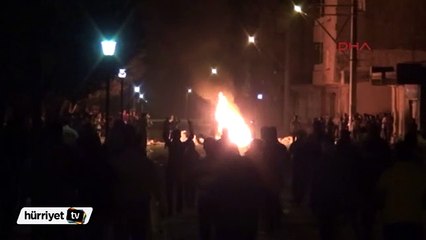 Mardin'i savaş alanına çevirdiler