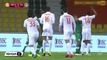 Eski Fenerbahçeli Tuncay Şanlı'dan müthiş bir gol