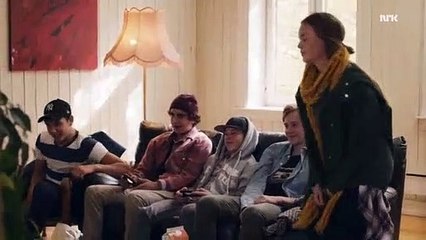Skam Temporada 1 Cap 5 Español - Español