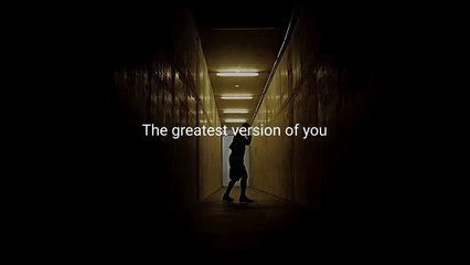 PUSH YOURSELF - Motivational Speech