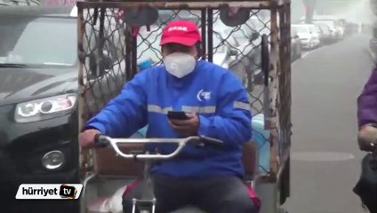 Pekin nefes alamıyor