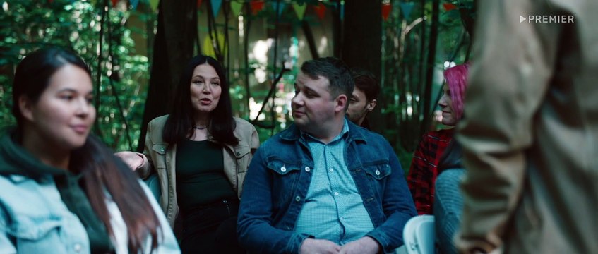 Игра на выживание 2 - 3 серия (2022)