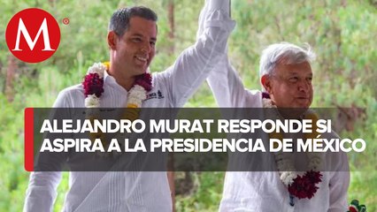 Excluyen a gobernador de Oaxaca en lista de opositores de AMLO