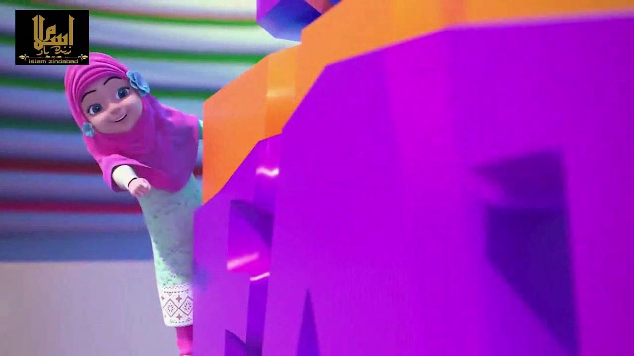 Raiqa Ka Plan | Kaneez Fatima New Episode 2022 | 3D Animation Urdu Cartoon Series