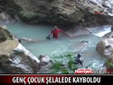 BOT ALABORA OLDU, BİR GENÇ GÖLDE KAYBOLDU