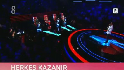 O Ses Türkiye'deki yarışmacı Yıldız Tilbe ve Murat Boz'un tanıdığı çıktı!