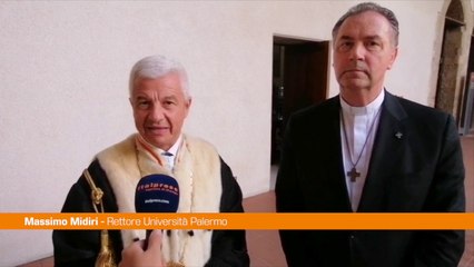A Palermo Laurea honoris causa in Pedagogia al salesiano Don Artime
