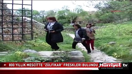 ALANYA KALESİ'NDE ORTAYA ÇIKTI