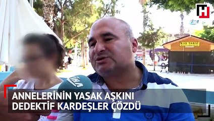 Çocuklarından aldı acı haberi: Annem seni aldatıyor
