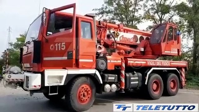 Video News - SCHIANTO MORTALE A NUVOLERA