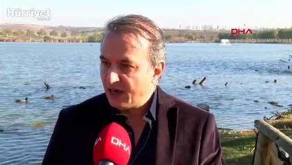 Prof. Dr. Lokman Hakan Tecer: Trakya'da yer altı sularının yüzde 85'i tükendi