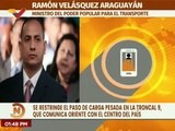 Restringido el paso de carga pesada en la troncal 9 en Anzoátegui