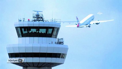 Havada leylek alarmı