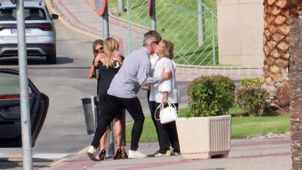 Ana Obregón lanza un mensaje al cielo para sus padres