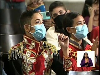 Télécharger la video: Vpdte. Sectorial Freddy Ñáñez: Los poetas de Venezuela aceptamos el reto de estar en aulas de clases