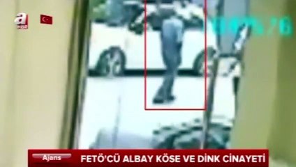 Hrant Dink cinayetinin arkasından FETÖ'cü Albay Muharrem Köse çıktı