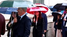 Dal ritorno di Berlusconi al debutto di Calenda: il primo giorno del nuovo Parlamento