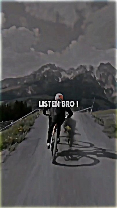 LISTEN BRO _WhatsApp status#shorts attitude status#motivation #quotes