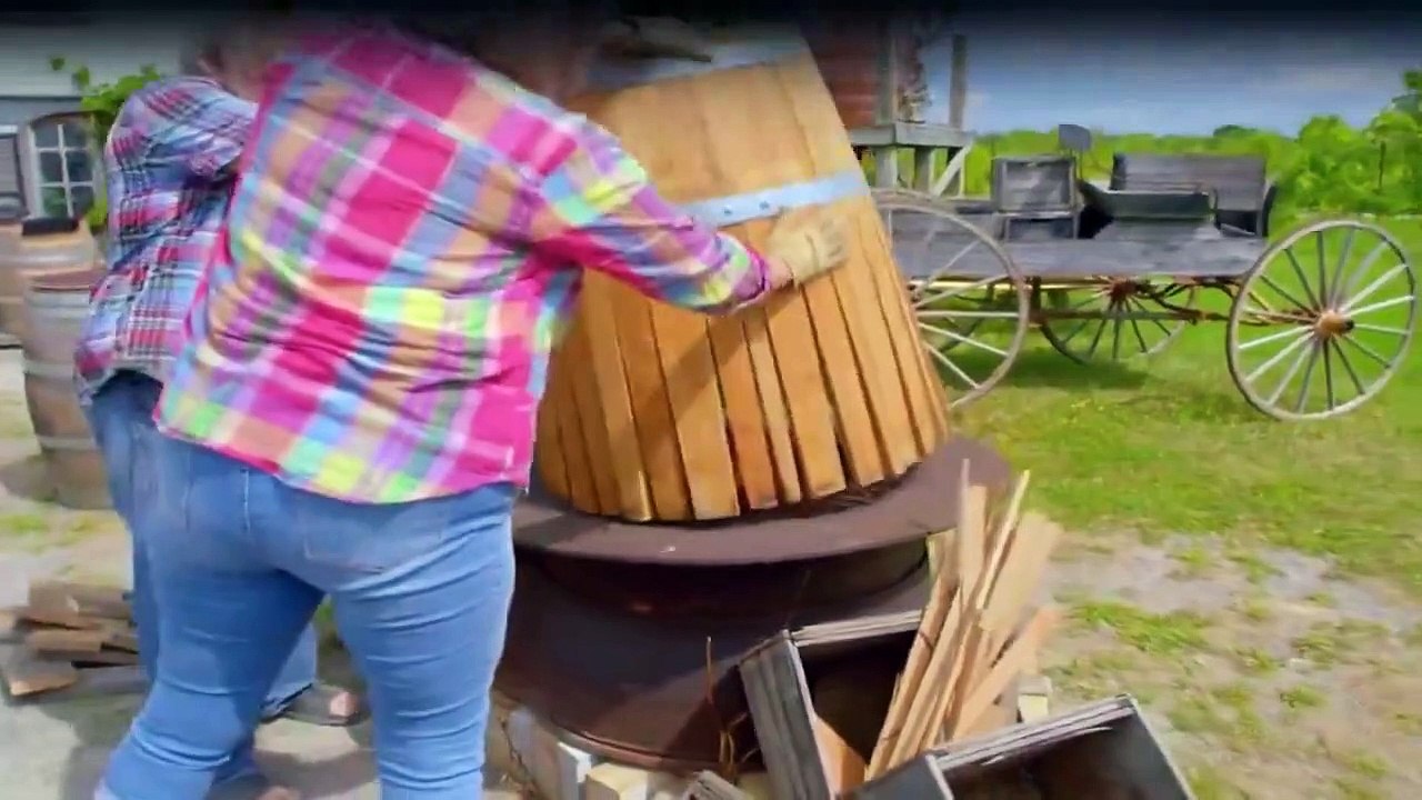 History in the Making - Geschichte handgemacht Staffel 1 Folge 1 HD Deutsch