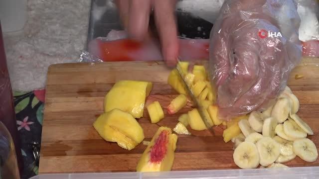 Kahramanmaraş haberleri... Adana'da öğrendi, Kahramanmaraş'ta satıyor