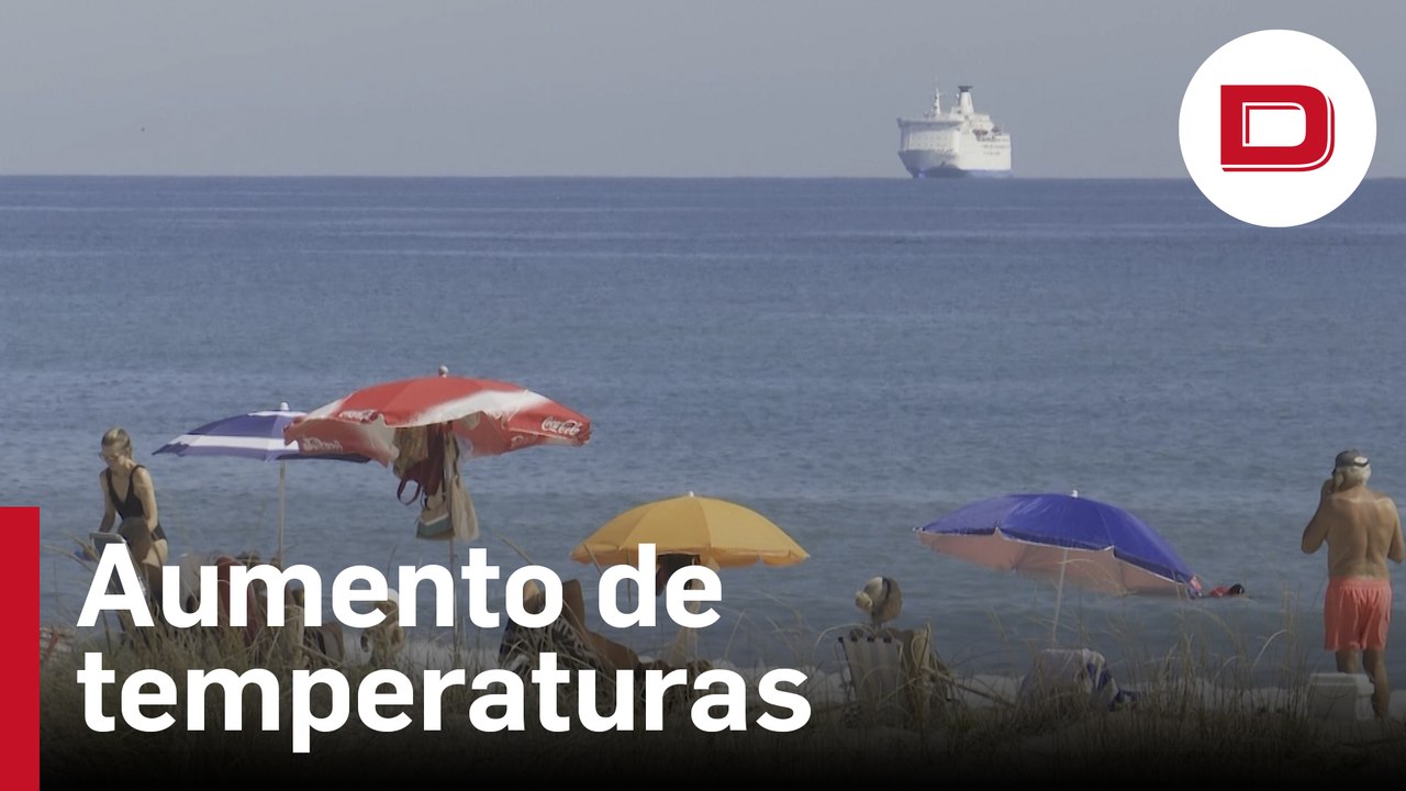 Los expertos alertan de las consecuencias del aumento de la temperatura del Mediterráneo