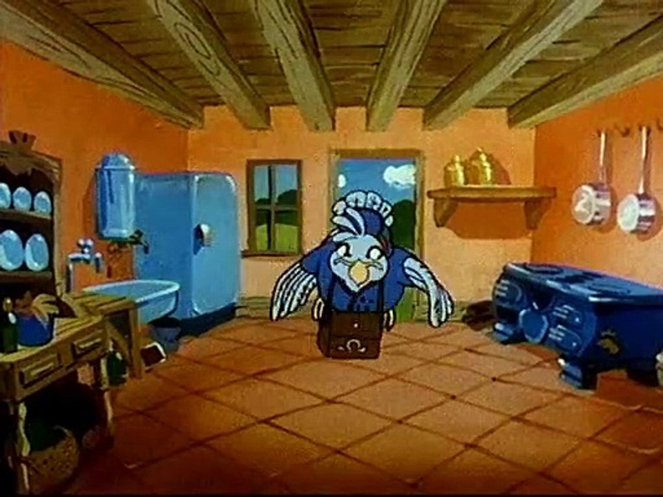 Doctor Snuggles  Staffel 1 Folge 12 HD Deutsch