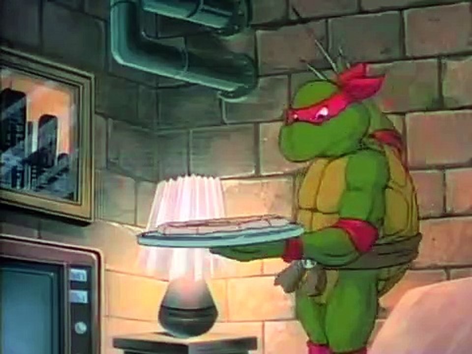 Teenage Mutant Hero Turtles Staffel 3 Folge 10 HD Deutsch