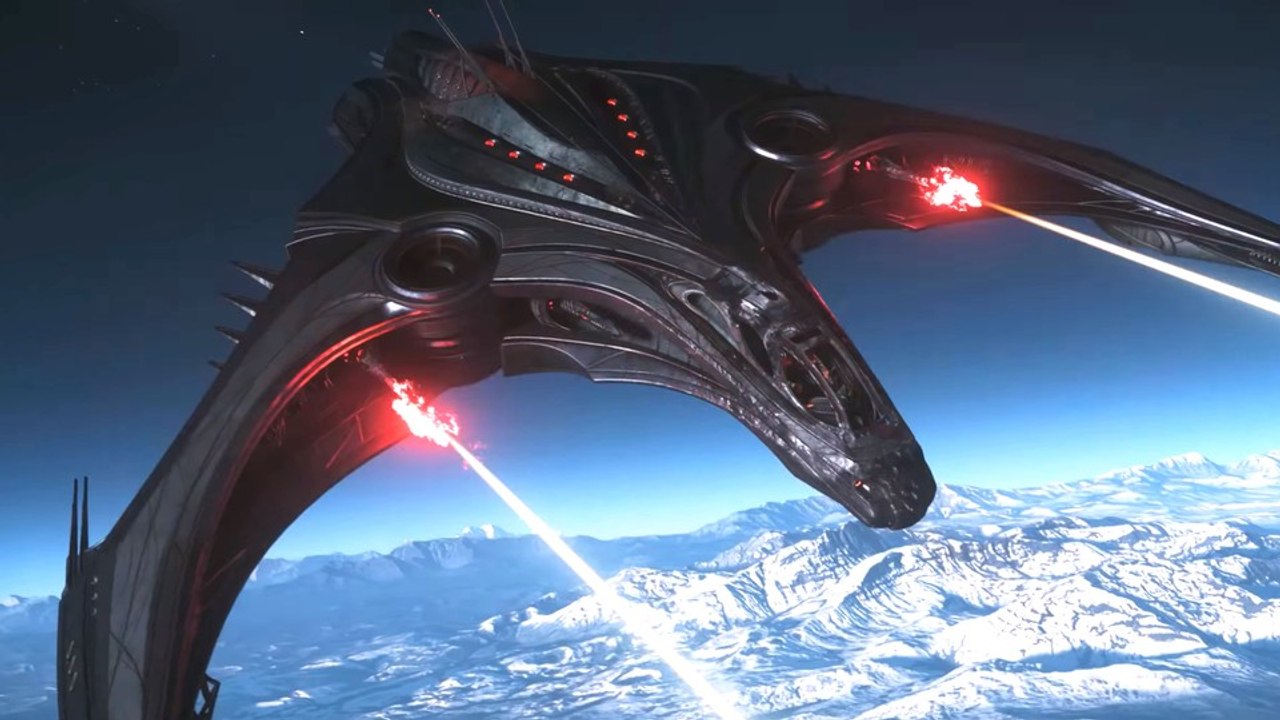 Star Citizen: Master Modes sollen Schiffskämpfe komplett umkrempeln