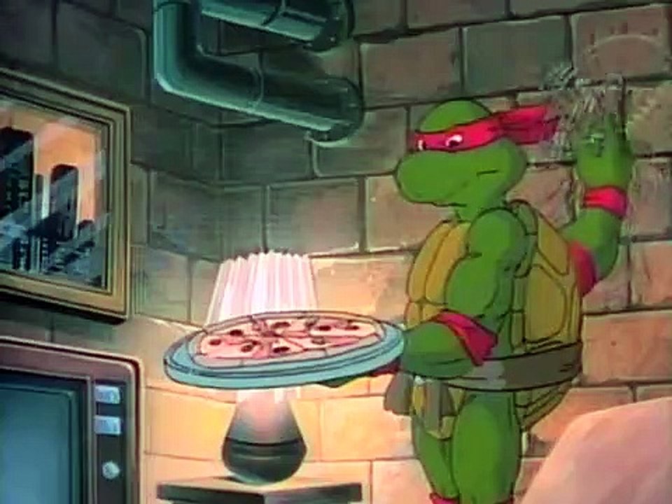 Teenage Mutant Hero Turtles Staffel 3 Folge 8 HD Deutsch