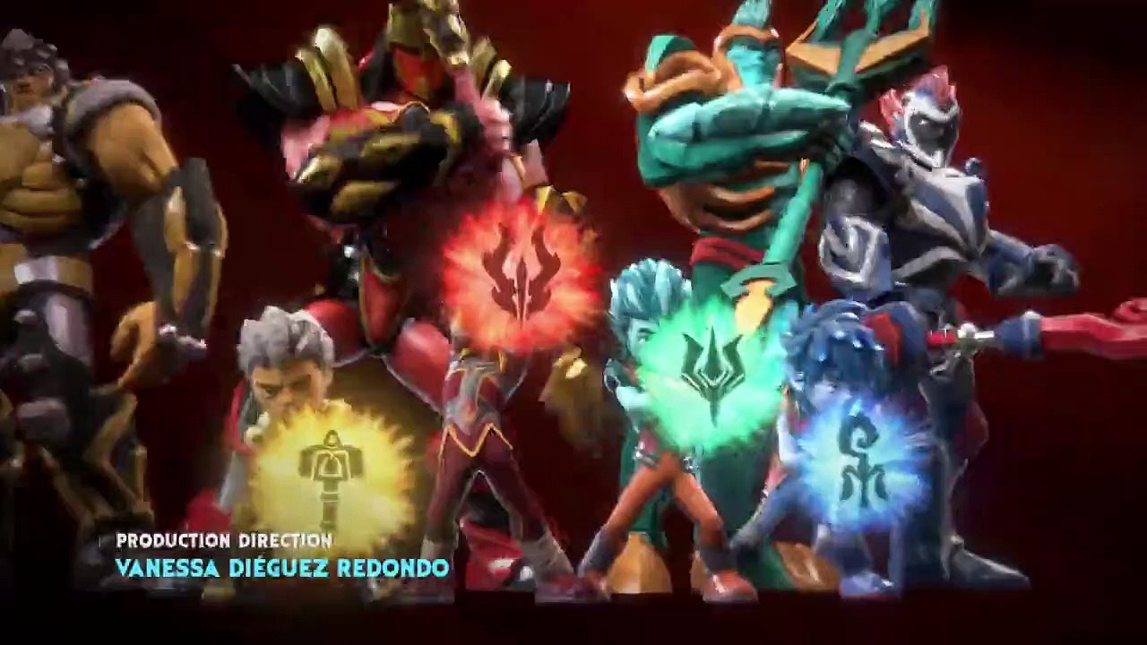 Gormiti (2018) Staffel 1 Folge 11 HD Deutsch