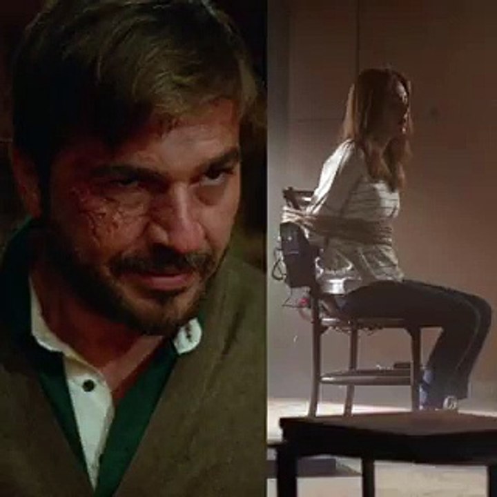 مسلسل رجل العصا .. التشين سانجو تتعرض للخطف على يد انجين التان