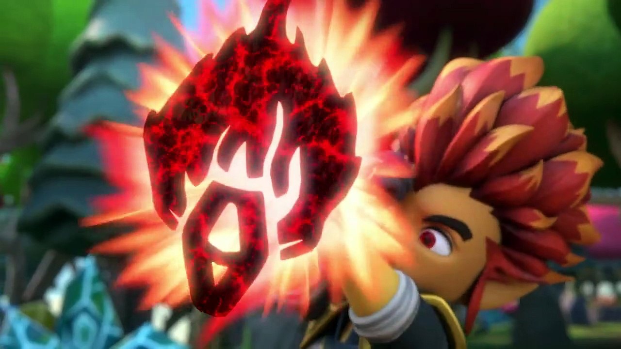 Gormiti (2018) Staffel 1 Folge 2 HD Deutsch