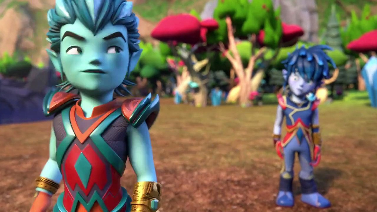 Gormiti (2018) Staffel 1 Folge 3 HD Deutsch