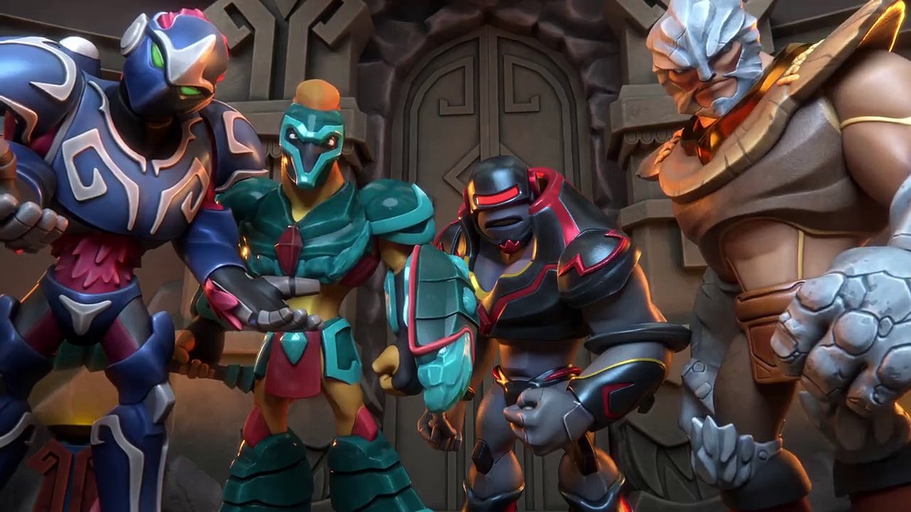 Gormiti (2018) Staffel 1 Folge 7 HD Deutsch