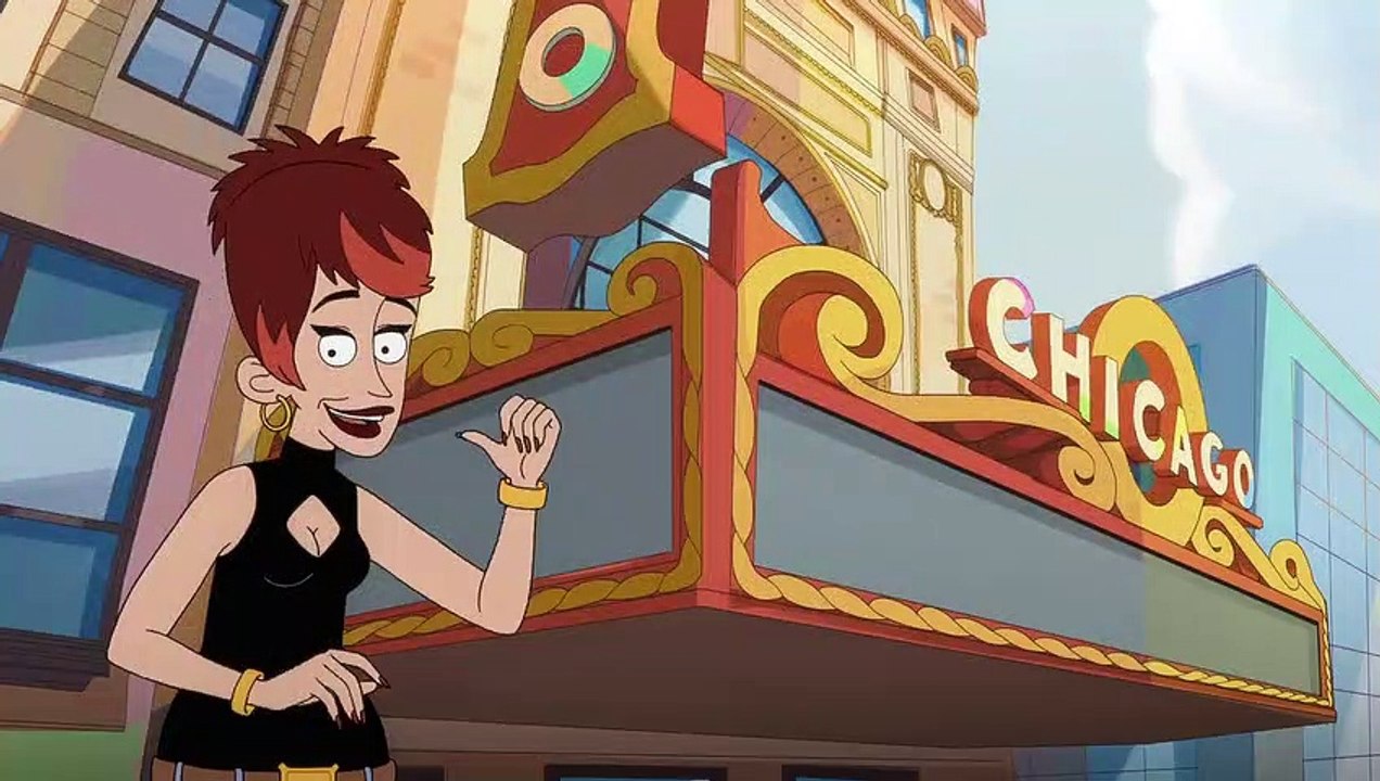 Chicago Party Aunt Staffel 1 Folge 1 HD Deutsch