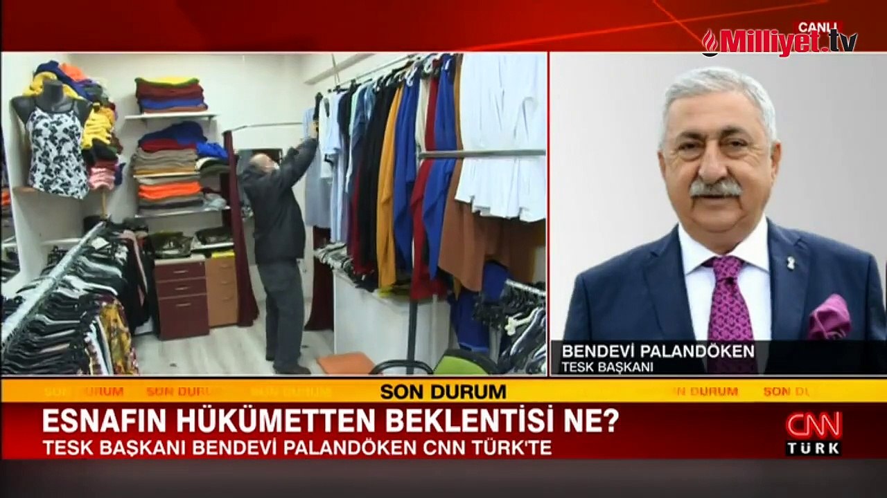 Esnafa destek paketi geliyor! Sicil affı ve kredi