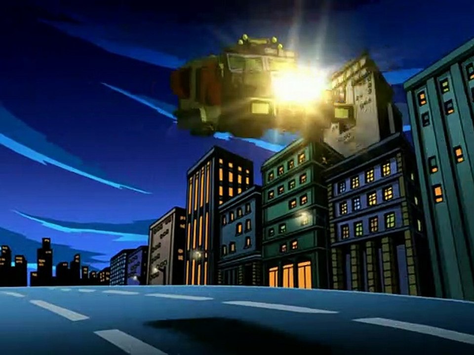 Teenage Mutant Ninja Turtles (2003) Staffel 3 Folge 21 HD Deutsch