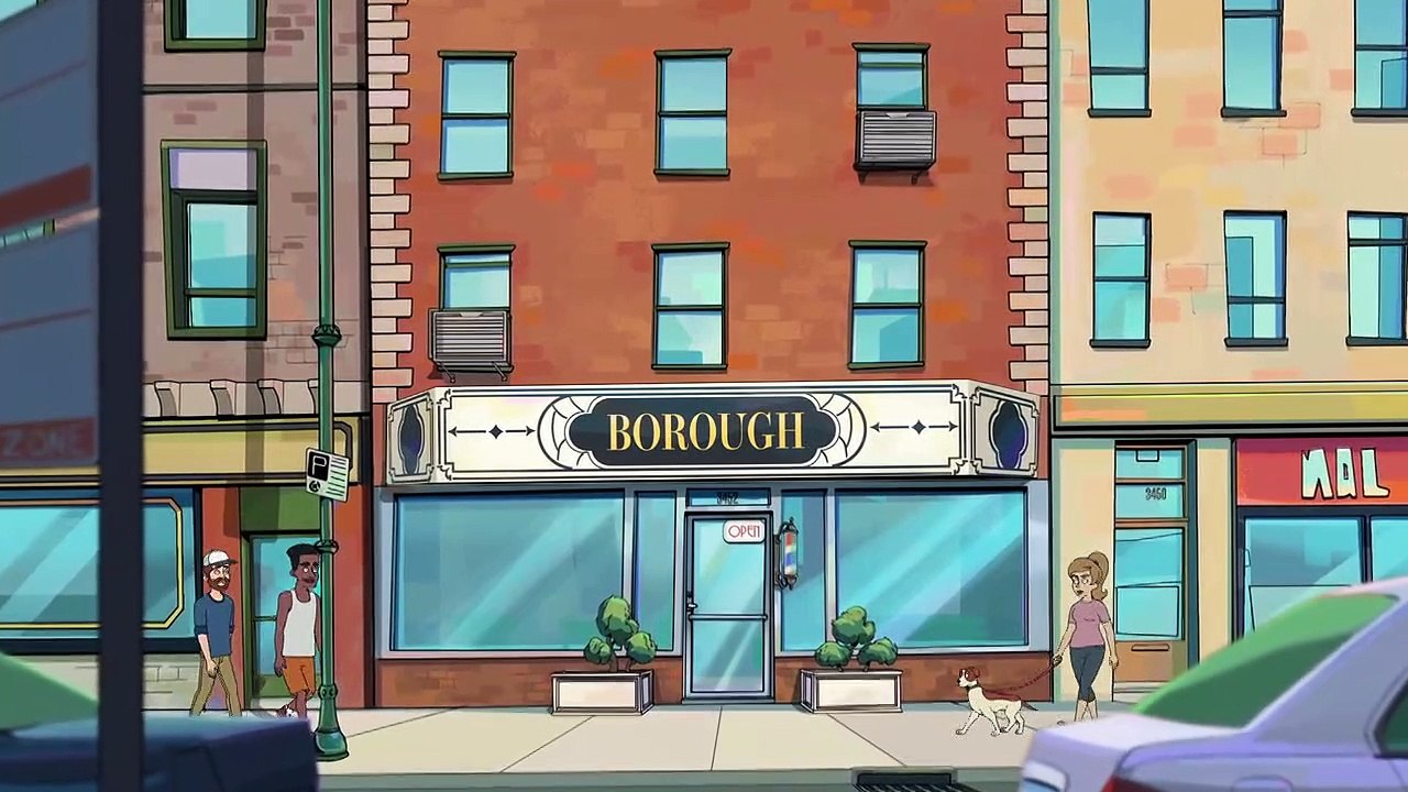 Chicago Party Aunt Staffel 1 Folge 2 HD Deutsch