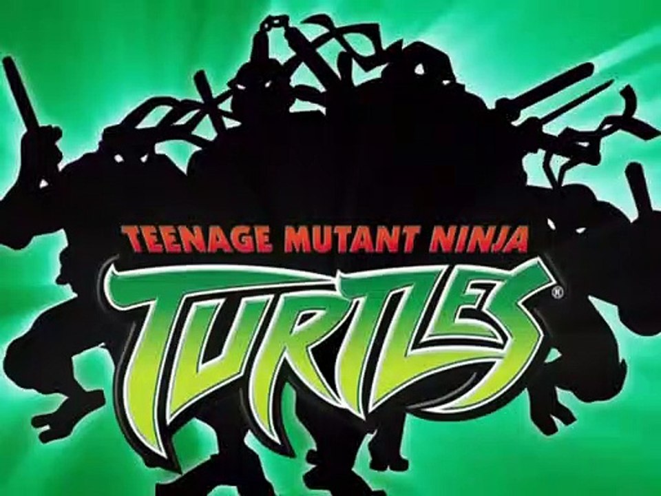 Teenage Mutant Ninja Turtles (2003) Staffel 3 Folge 22 HD Deutsch