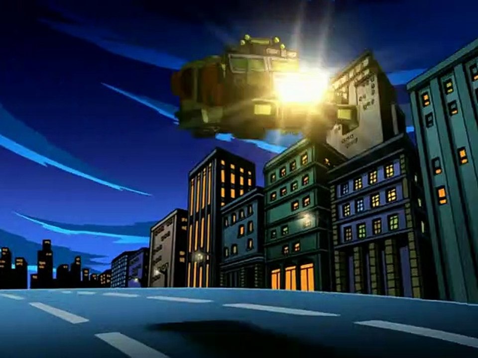 Teenage Mutant Ninja Turtles (2003) Staffel 3 Folge 23 HD Deutsch
