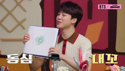 BTS X Cookie Run Kingdom The Tales of BANGTAN Kingdom Episode 1 [ENG SUB] The Birth of BANGTANs Kingdom