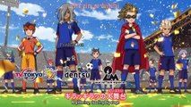 Inazuma Eleven Orion no Kokuin Staffel 1 Folge 4 HD Deutsch