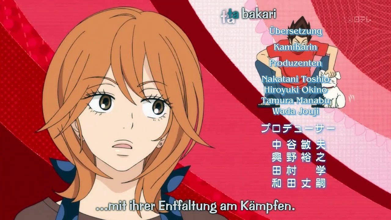 Kimi ni Todoke Staffel 2 Folge 1 HD Deutsch